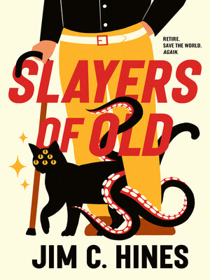 cover image of Slayers of Old